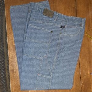 Tommy Hilfiger Herringbine Carpenter Jeans
